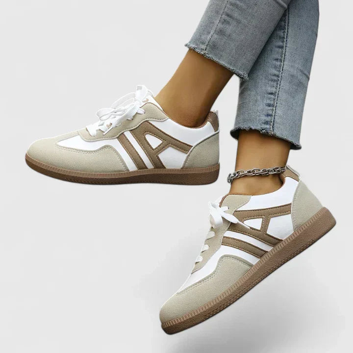Orthopedic Sneakers with Arch Support and Cushioned Sole