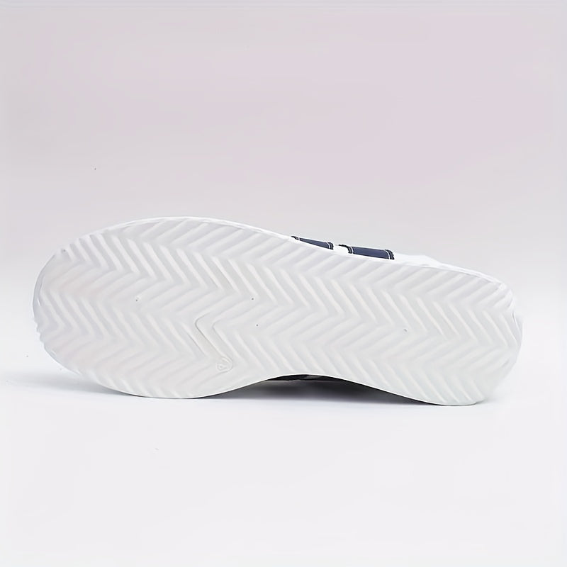 Orthopedic Sneakers with Shock Absorption and Arch Support