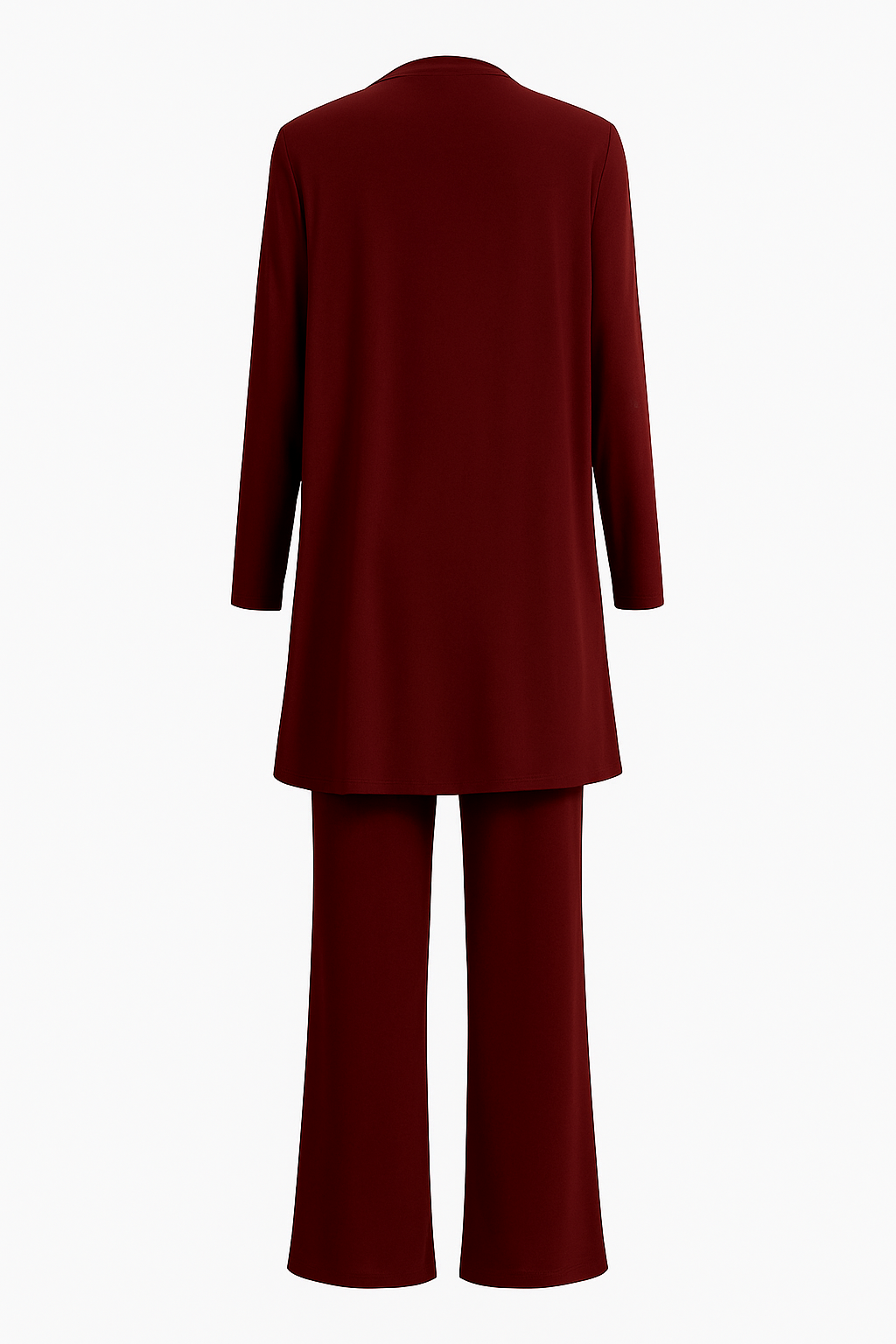 Elegant 3-Piece Set with Comfortable Fit and Versatile Styling