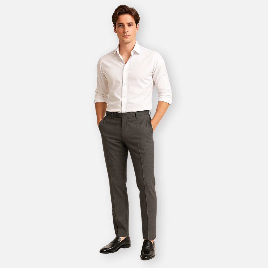 Bellanoa | Versatile Classic Men’s Slip-On Loafers