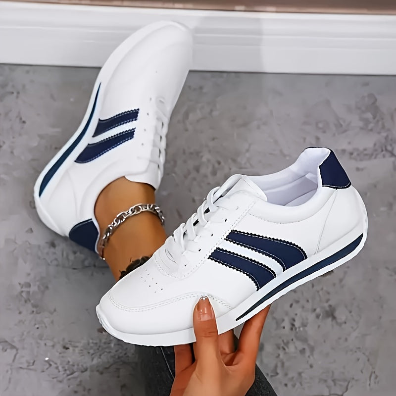 Orthopedic Sneakers with Shock Absorption and Arch Support