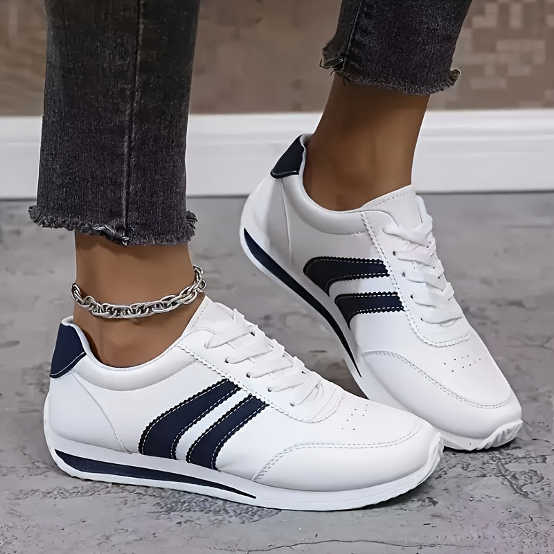 Orthopedic Sneakers with Shock Absorption and Arch Support