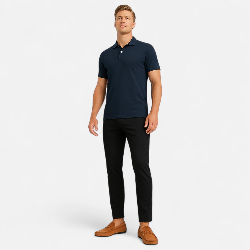 Bellanoa | Men’s Classic Casual Loafers with Non-Slip Sole