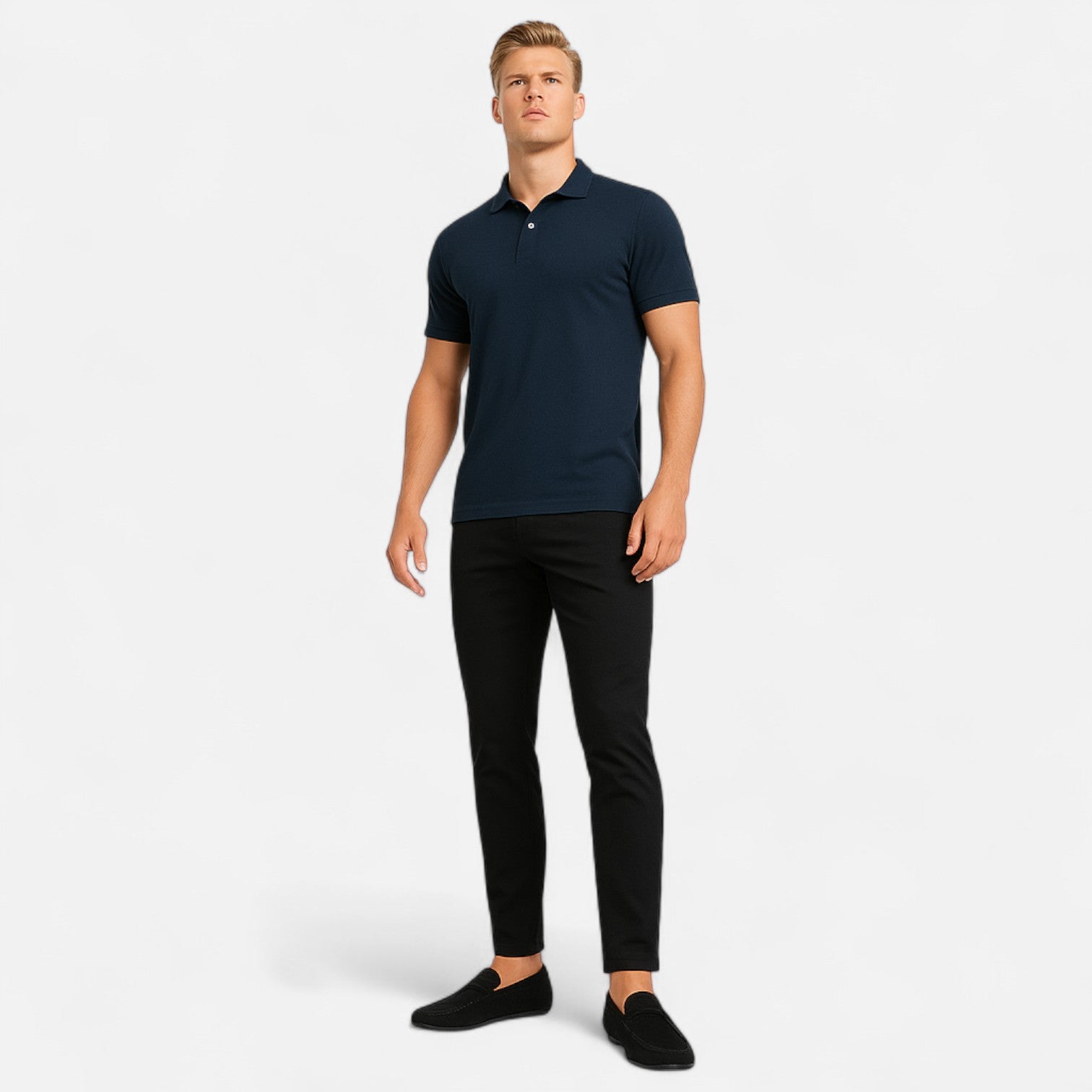 Bellanoa | Men’s Classic Casual Loafers with Non-Slip Sole