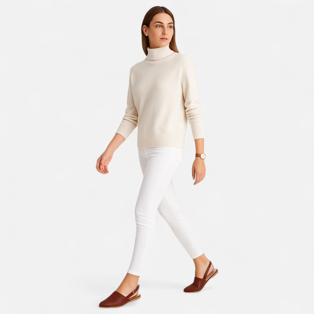 Bellanoa | Women’s Woven Leather Sandals