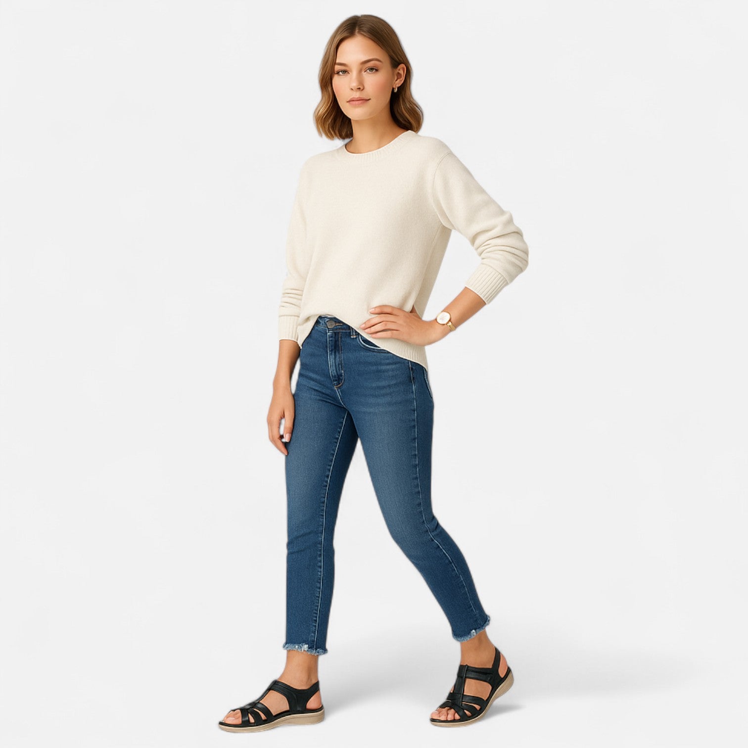 Bellanoa | Women’s Orthopaedic Sandals in Supple Leather