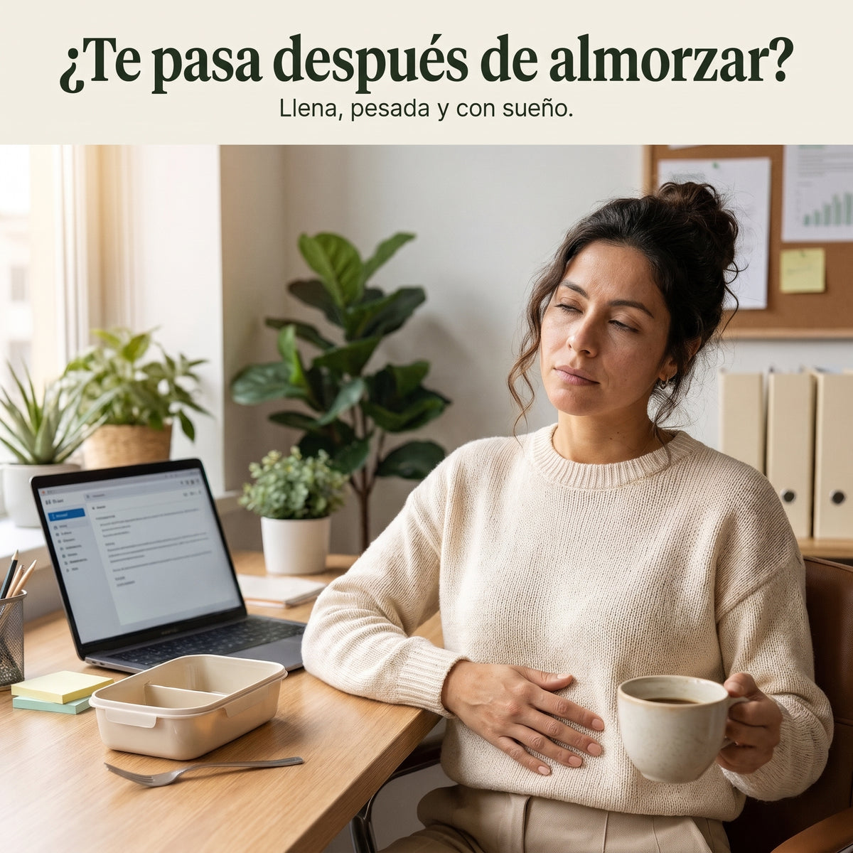 Flora Digestión Ligera: Gotas para Sentirte Ligera Después de Comer