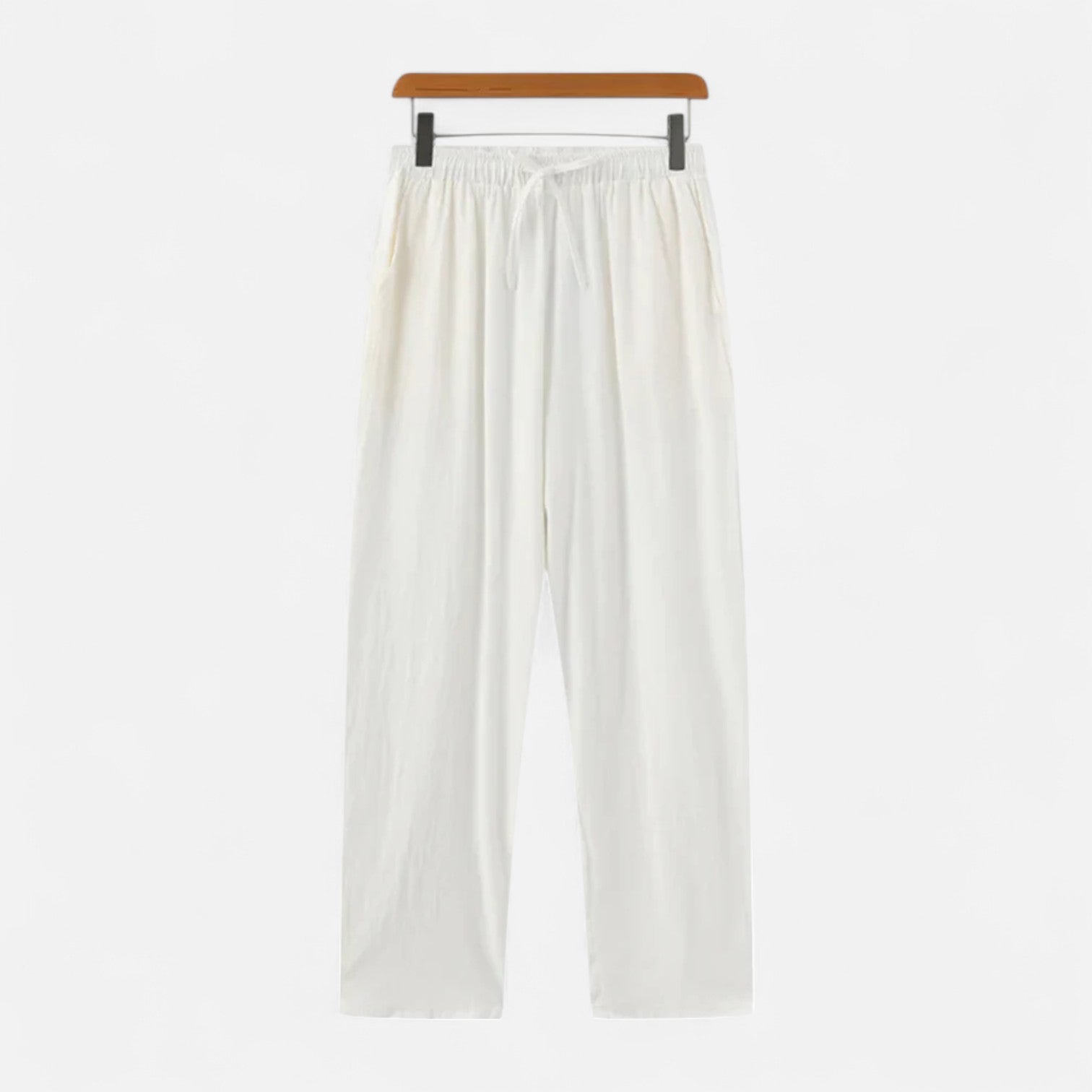 Bellanoa | Men’s Relaxed Linen Beach Pants