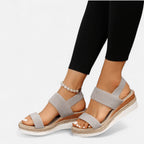 Bellanoa | Women’s Sandals with Soft Step Comfort