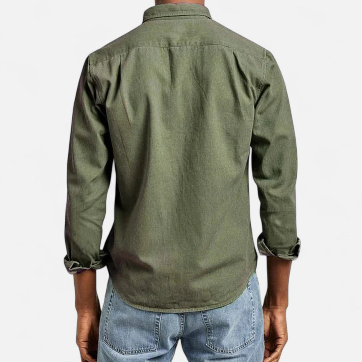 Bellanoa | Men’s Business Shirt in Tailored Casual Fit