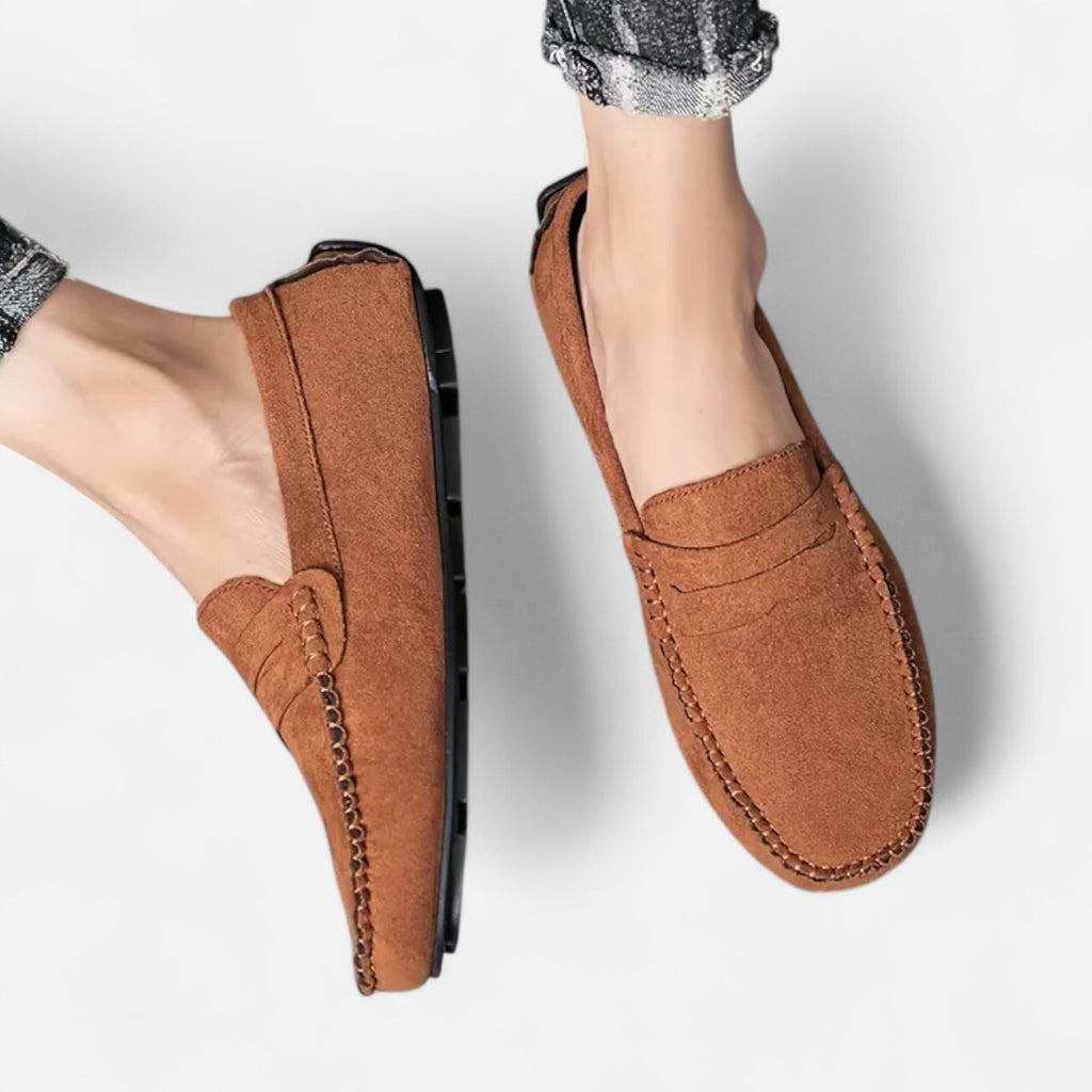 Bellanoa | Men’s Classic Casual Loafers with Non-Slip Sole