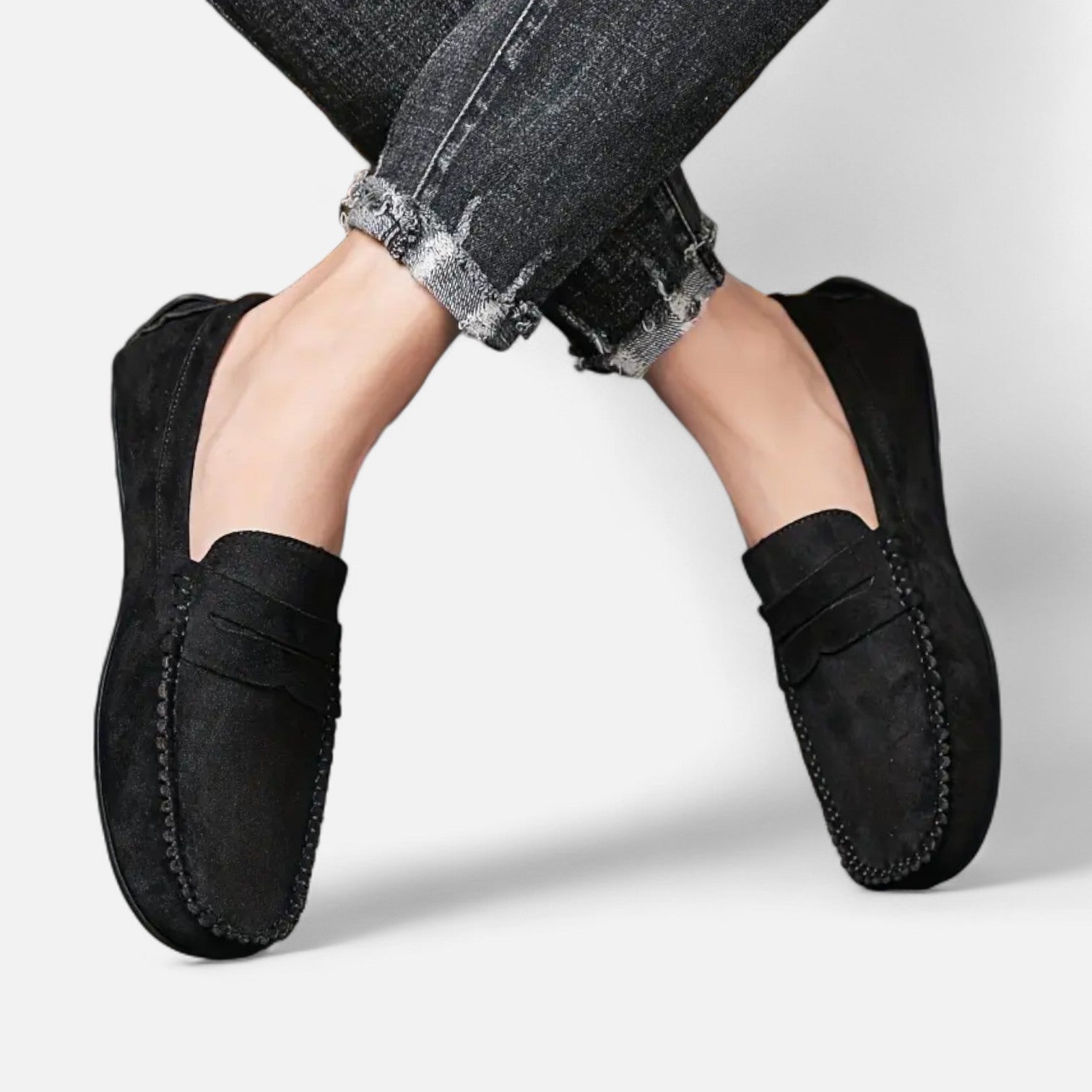 Bellanoa | Men’s Classic Casual Loafers with Non-Slip Sole