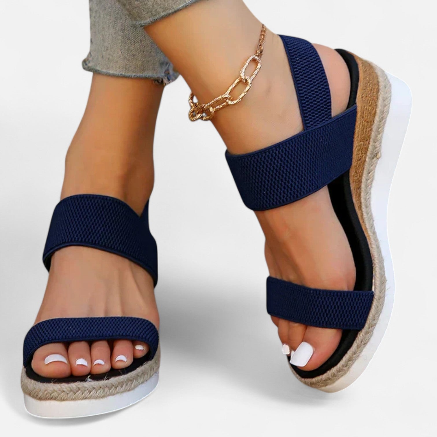 Bellanoa | Women’s Sandals with Soft Step Comfort