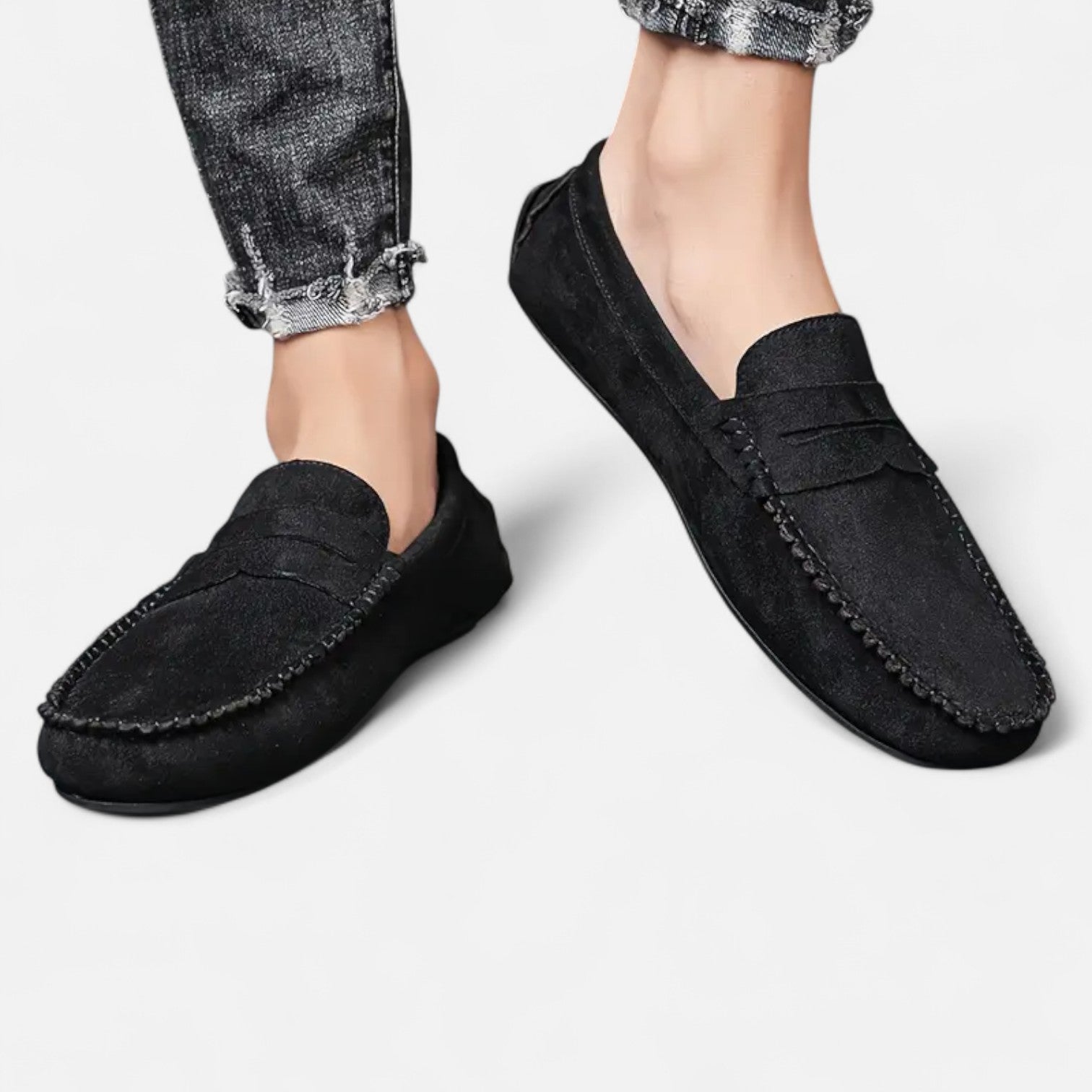 Bellanoa | Men’s Classic Casual Loafers with Non-Slip Sole