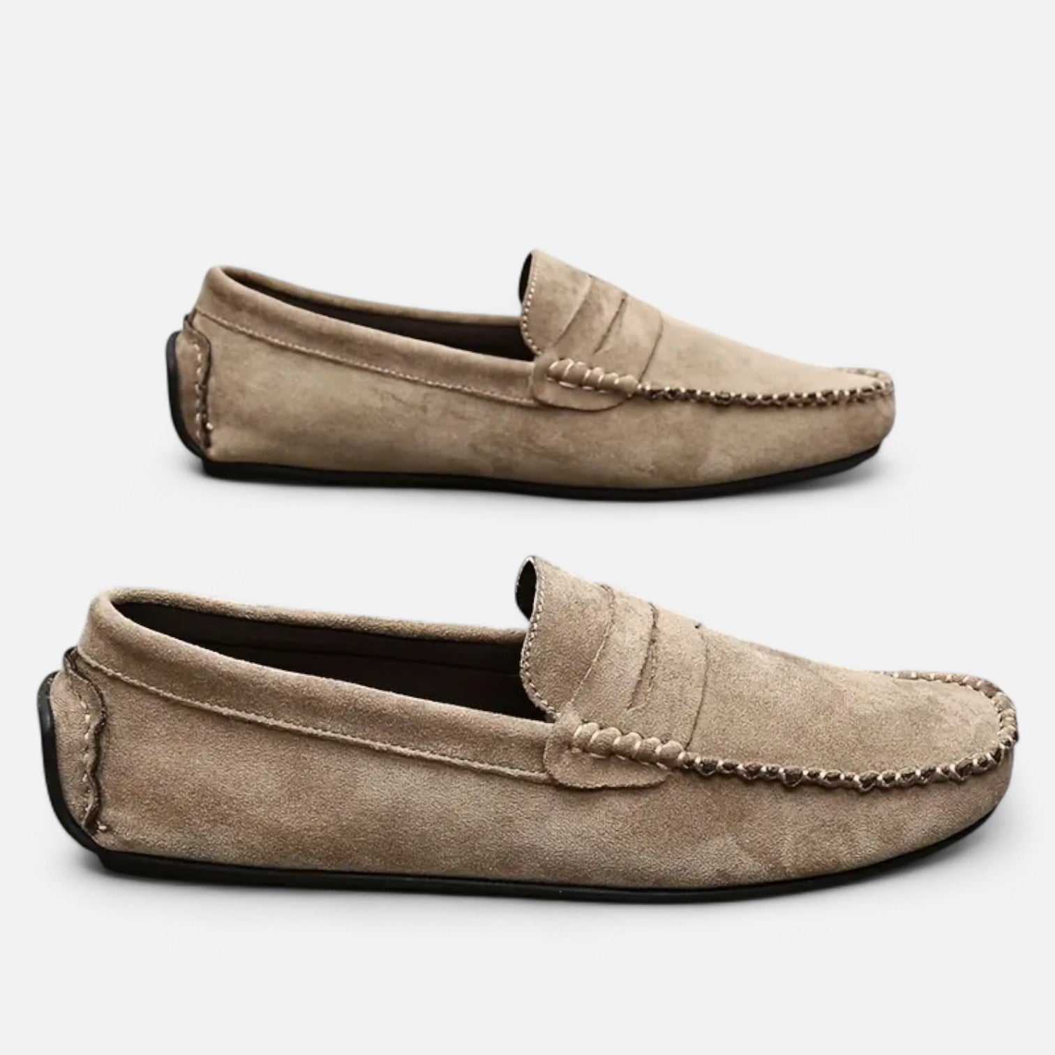 Bellanoa | Men’s Classic Casual Loafers with Non-Slip Sole