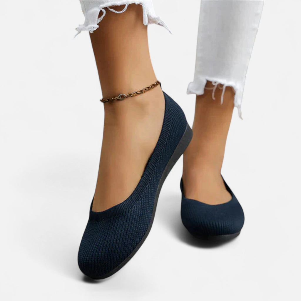 Bellanoa | Women’s Comfort Flats in Classic Silhouette